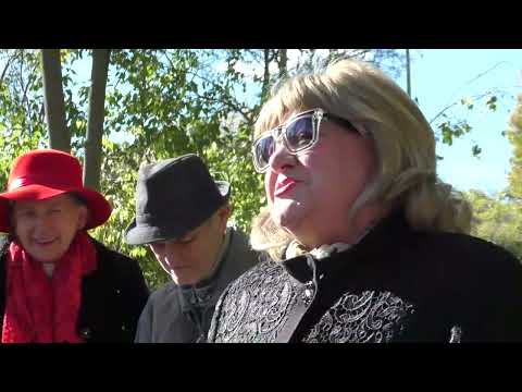 Видео: "Калинова осінь"