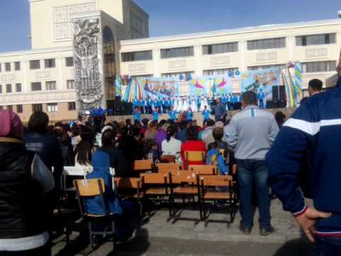 Видео: День города Кентау