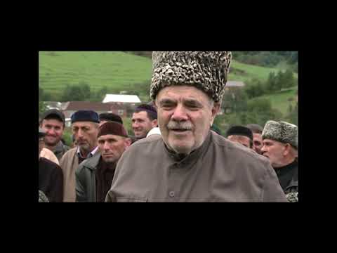 Видео: Хорачара ЗЕЛАМХА - вайн историн цхьа аг1о