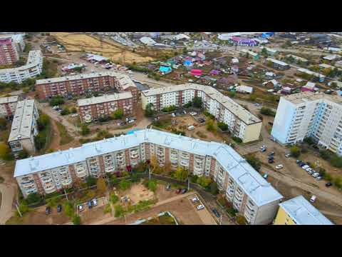 Видео: Улан-Удэ наш любимый машзавод и восточный