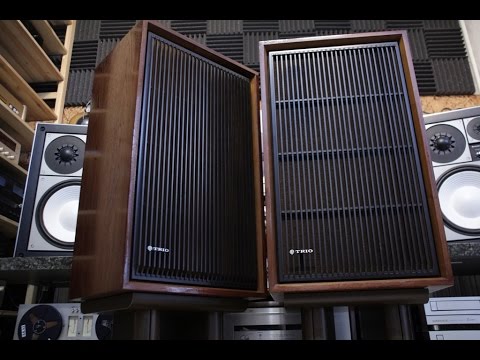 Видео: Trio KL-7050 обзор от Oldplayer