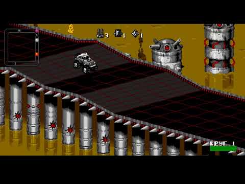 Видео: Rock n Roll Racing hack v17(Гонки под Рок-н-Ролл)[6 players online, 3 x 3], 29.08.2025