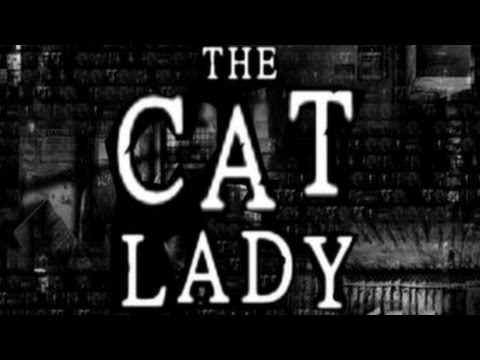 Видео: Прохождение The Cat Lady #1 [По ту сторону]