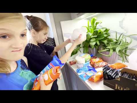 Видео: Детей у нас стало в 2 раза больше 😅 Я 20 лет искала и нашла ВЛОГ