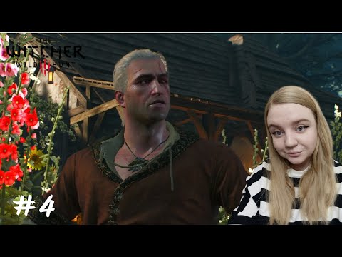 Видео: Пикаперские подкаты ➤ The Witcher 3: Wild Hunt #4
