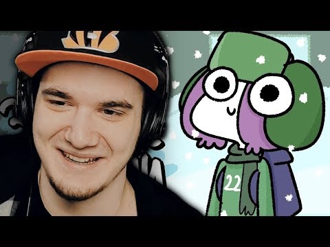 Видео: Мирби - Мои Зимние Истории | Реакция