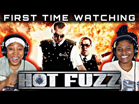 Видео: Первый раз смотрю «Типа крутые легавые» (2007) | Реакция на фильм