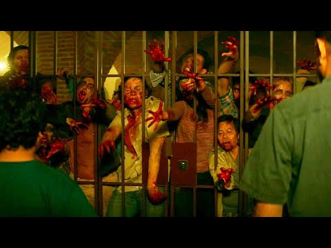 Видео: Из-за неизвестного ВИРУСА люди нападают друг на друга и начался ЗОМБИ-АПОКАЛИПСИС - Краткий пересказ