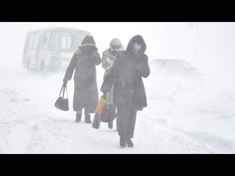 Видео: КОГДА ЖЕ ЭТО ЗАКОНЧИТСЯ... ВОРКУТА 11.04.2024 😱