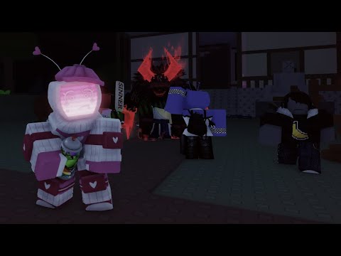 Видео: ОБЗОР НА ГОСТЯ 666 и ВЕРОНИКУ В ФОРСАКЕН! ОБНОВЛЕНИЕ РОБЛОКС ROBLOX