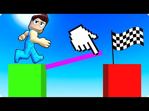 Видео: 😜ДВИГАЙ БЛОКИ ЧТОБЫ ПРОЙТИ ДАЛЬШЕ В РОБЛОКС! ШЕДИ ROBLOX Drag Puzzles Obby