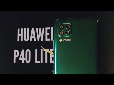 Видео: Обзор Huawei P40 lite — опыт год спустя, жить можно?