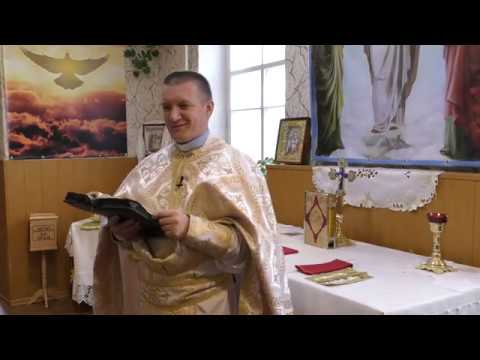 Видео: Бог хоче дати тобі Духовні Дари — о. Роман Братковський