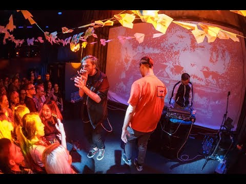 Видео: Pyrokinesis feat. Sted.D - ShotGame [Мой Бар] (Саратов) (Live) 29.11.2018