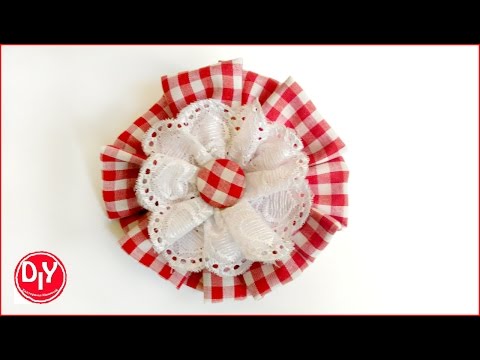 Видео: Резиночка для волос/DIYМастер класс