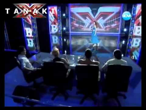 Видео: Това   ще ви разбие от смях - X FACTOR БЪЛГАРИЯ