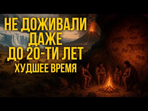 Видео: Самое опасное время в истории человечества: вы бы не выжили ни дня!