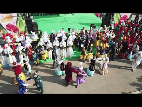 Видео: Жаңақала ауданы!