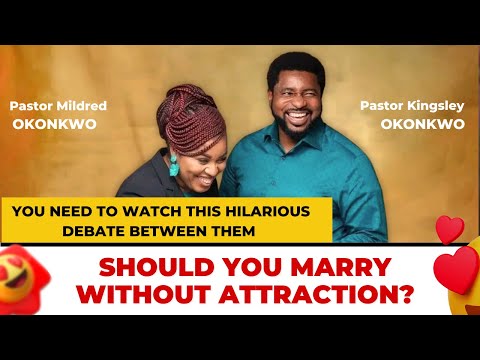 Видео: Действительно ли физическое влечение имеет значение при выборе партнёра? | Пастор Кингсли и Милдр...