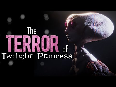 Видео: Тревожная сторона «Принцессы Сумерек»...
