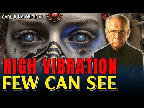 Видео: Люди с высокой вибрацией демонстрируют эти три необычных признака — Карл Юнг