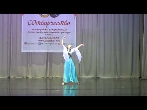 Видео: Хореографический коллектив "Вдохновение" г. Лиски - Там нет меня