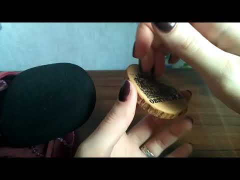 Видео: АСМР Триггеры, теппинг/ ASMR Triggers, tapping