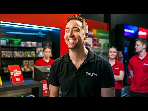 Видео: ПОДСТАВНОЙ ТАЙНЫЙ ПОКУПАТЕЛЬ