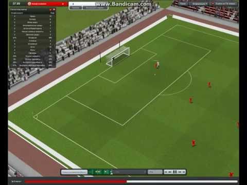 Видео: Football manager 2010 обзор от В.Истомина.(Часть 1)