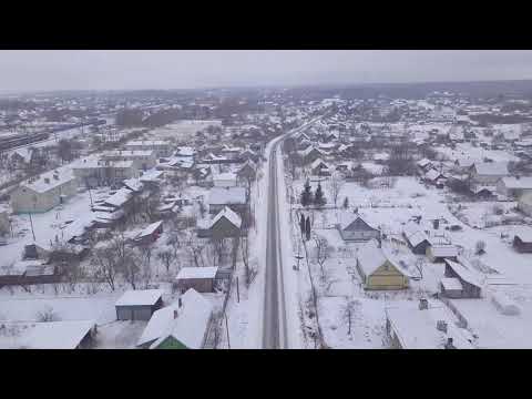 Видео: Приграничный городок Пыталово  часть 2