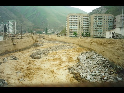 Видео: Гляциальные сели Кавказа