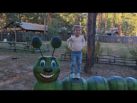 Видео: Мы попали в СКАЗКУ 🤩 Костанай ❤️🇰🇿 