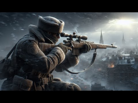 Видео: Sniper Elite Resistance: Открываем Тайны Крутой Игры! 🎮🔫