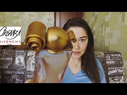 Видео: вся моя organza