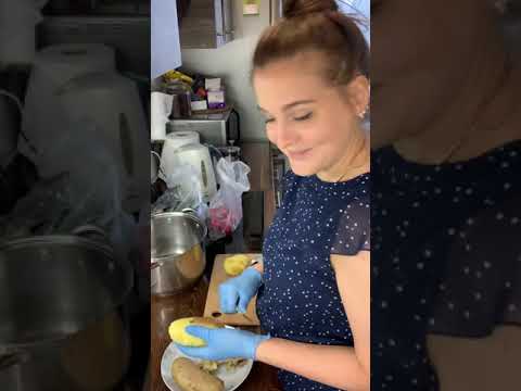 Видео: ОКРОШКА ПРИГОТОВЛЕНИЕ