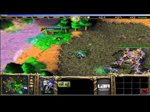 Видео: Dread.[18июня 2015] Warcraft III 2x2 с Соло