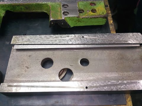 Видео: lathe repair. Суппортная группа ТВ4 (Ростов-на-Дону)