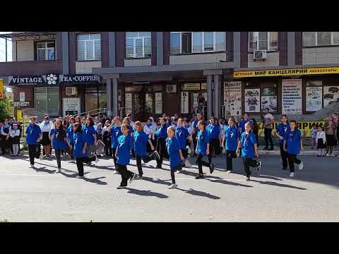 Видео: Флешмоб Движения Первых