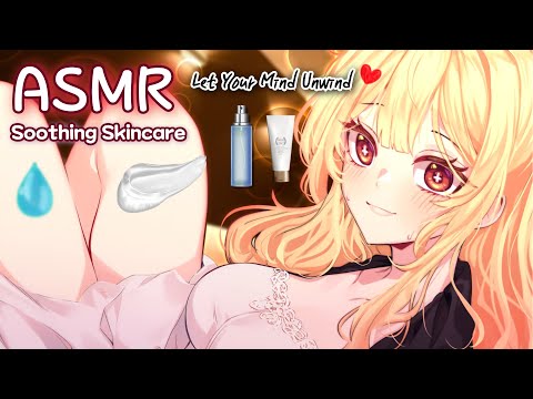 Видео: [ASMR] Салон ухода, где ум успокаивается и засыпает💧💤