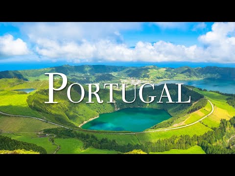 Видео: Португалия 4k - Расслабляющая музыка для снятия стресса, красивая фортепианная музыка