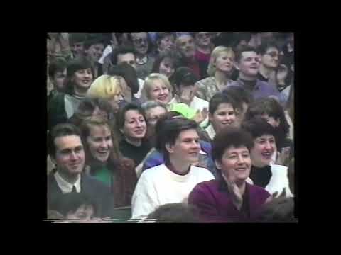 Видео: Культурный мастер класс (Алексей Ледяев), 19.02.97