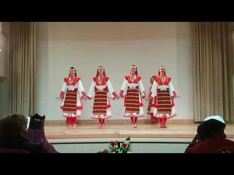 Видео: "Пуста младост" - Ансамбъл "Зорница" :: "Thee youth" - Zornitsa ensemble