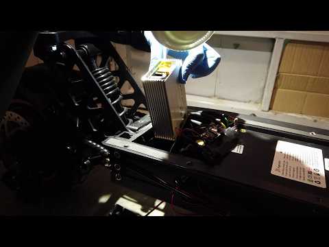 Видео: KugooKirin M5Pro 2024 Подготовка к эксплуатации. 1 серия.