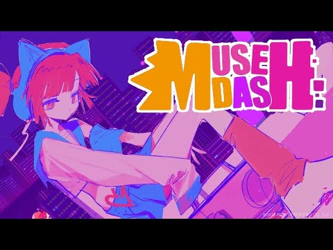 Видео: Обзор MUSE DASH