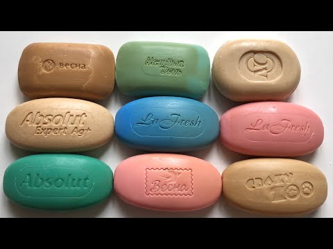 Видео: ASMR RANCID SOAP/ АСМР ПРОГОРКЛОЕ МЫЛО