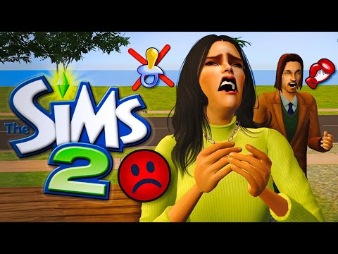Видео: НЕОЖИДАННЫЙ ФИНАЛ? // The Sims 2 // 100 ДЕТЕЙ