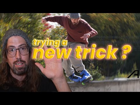 Видео: Пробую нулевое вращение топсу в скольжение вперёд назад 56+ раз. Почему ты не сдаёшься?