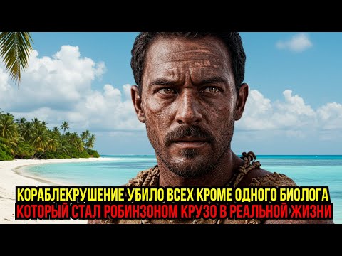 Видео: КАК БИОЛОГ ПРЕВРАТИЛСЯ В РОБИНЗОНА КРУЗА ЗА 730 ДНЕЙ В ИНДИЙСКОМ ОКЕАНЕ