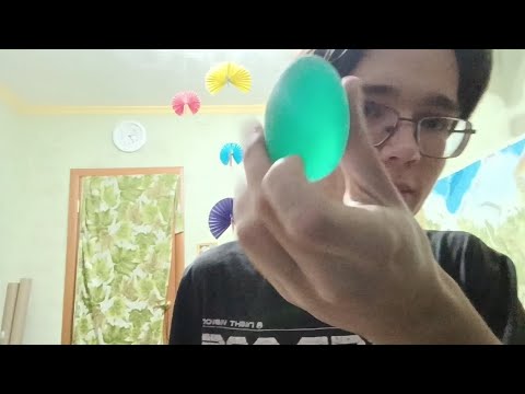 Видео: Lo-fi АСМР странный барыга впарит тебе что-то 
