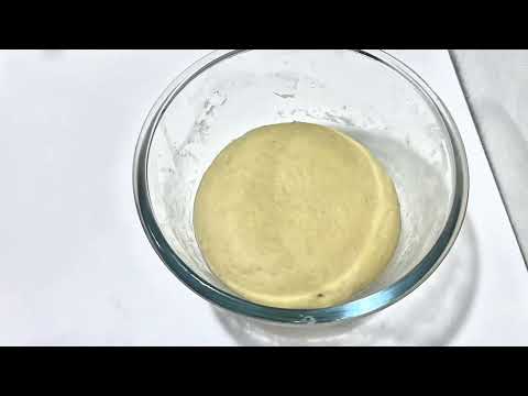 Видео: Мягкое тесто без яиц и молока | Пирожки с картошкой | жұмсақ ұн нан